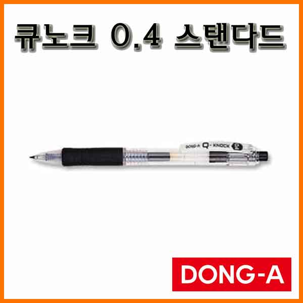 동아-큐노크 0.4 스탠다드 속건성 Q-Knock