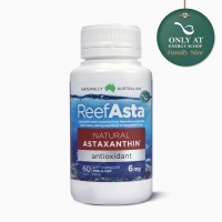 [공식인증판매처] 리프아스타 아스타잔틴 60캡슐 1개