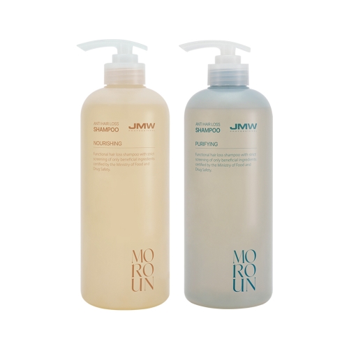 [모로운] 안티 헤어로스 샴푸