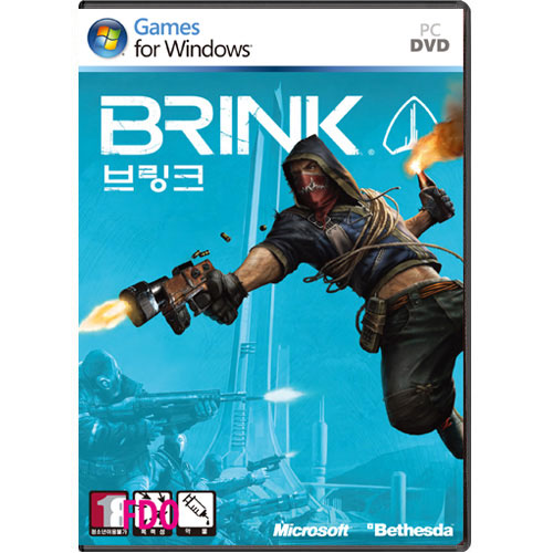 PC 브링크 (Brink)