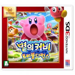 3DS 별의 커비 트리플 디럭스 한글판 / Nintendo Selects