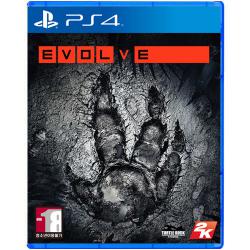 PS4 이볼브 (EVOLVE) 한글판