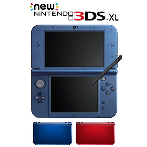 닌텐도 New 3DS XL 본체 / 아답터별매