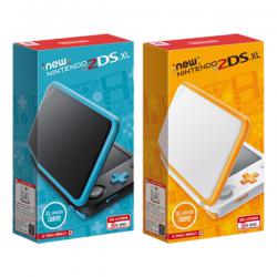 닌텐도 New 2DS XL 본체 / 아답터별매 / 액정필터 증정