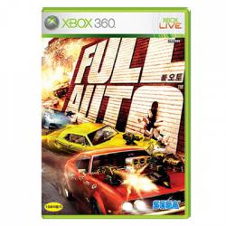 XBOX360 풀 오토 (FULL AUTO)