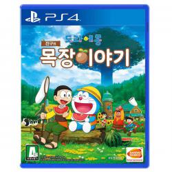 PS4 도라에몽 진구의 목장이야기 한글판