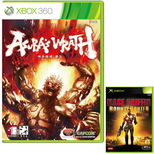 XBOX360 아수라의 분노