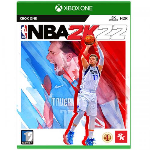 XBOXONE NBA 2K22 한글 일반판