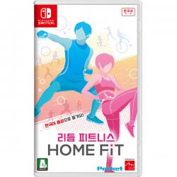 스위치 리듬 피트니스 홈피트 한글판