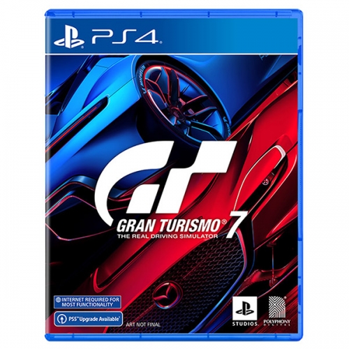 PS4 그란투리스모7 스탠다드 / 그란7 / GT7 한글판