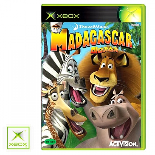 XBOX 마다가스카