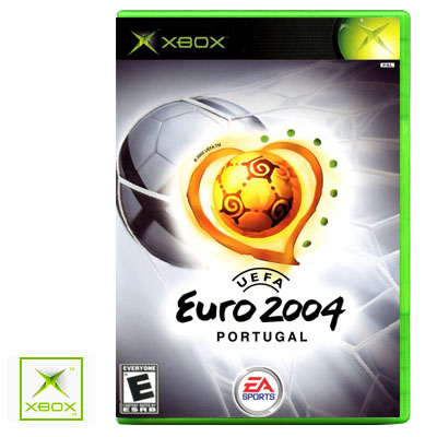 XBOX UEFA 유로 2004