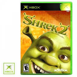 XBOX 슈렉 2 - Shrek™2