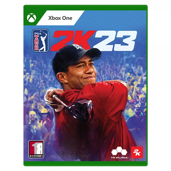 XBOXONE PGA TOUR 2K23 골프 투어 2023 한글판 스탠다드 / 조던보너스팩증정