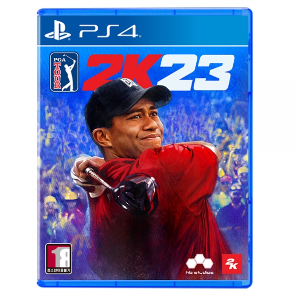 PS4 PGA TOUR 2K23 골프 투어 2023 한글판 스탠다드 / 조던보너스팩증정