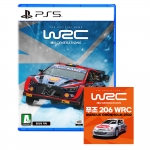 PS5 WRC 제너레이션 FIA 월드 랠리 챔피언십 한글판 / 차량DLC포함