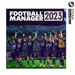 PC 풋볼매니저 2023 스팀코드 FM2023 한글판 / 문자전용 / 국내공식코드