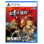 PS5 영웅전설 여의 궤적 2 크림슨 신 한글 일반판