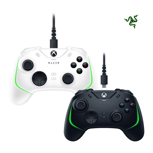 XBOX SX 레이저 울버린 V2 크로마 게이밍 컨트롤러 RAZER Wolverine Chroma / PC호환