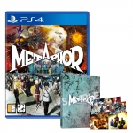 PS4 메타포 리판타지오 스틸북에디션