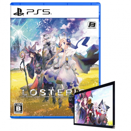 PS5 로스트 에픽