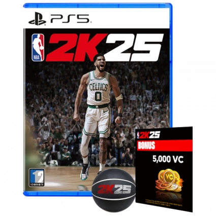 PS5 NBA 2K25