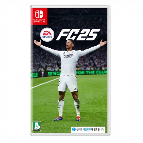 닌텐도 스위치 EA스포츠 FC25 한글판 피파25