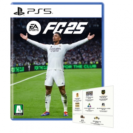 PS5 EA스포츠 FC25 한글판 피파25