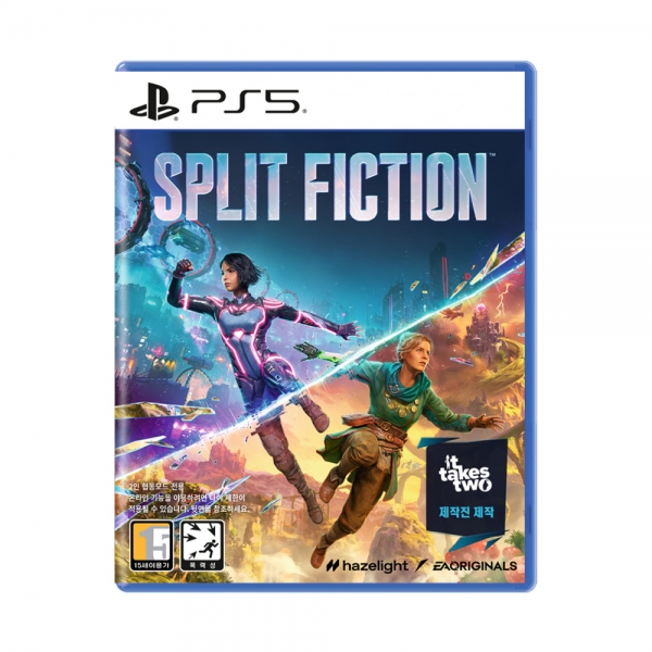 PS5 스플릿 픽션