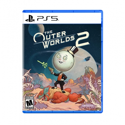 PS5 아우터 월드 2 예약