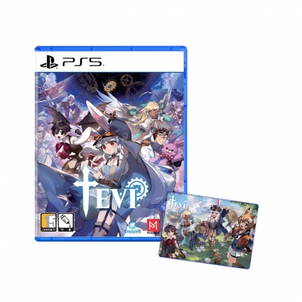 PS5 테비 예약