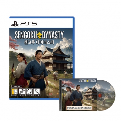 PS5 센고쿠 다이너스티 예약