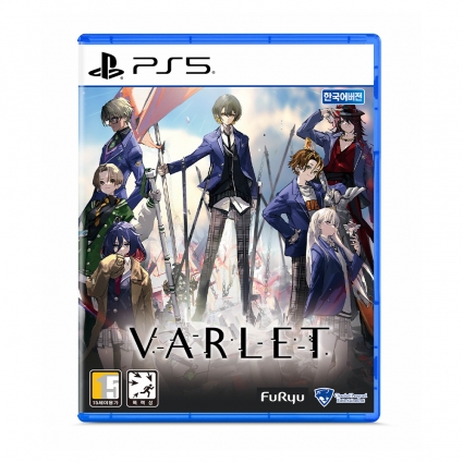 PS5 VARLET 발렛 예약