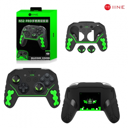 닌텐도 스위치2 프로콘2 이이네 실리콘 그립 커버 케이스 ZA지가르데