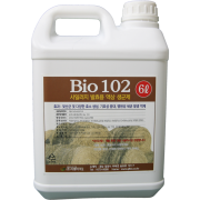 Bio102,액상미생물,사일러지용,곤포사일리지,액상종균