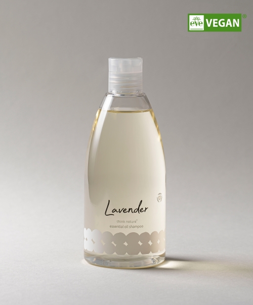 [향기좋은 비건 탈모케어]라벤더 에센셜 오일샴푸 500ml 씽크네이처