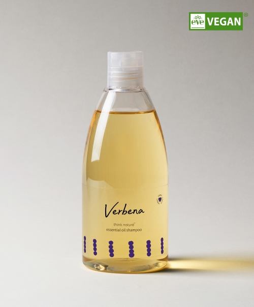 [향기좋은 비건 탈모케어] 버베나 에센셜 오일샴푸 500ml 씽크네이처
