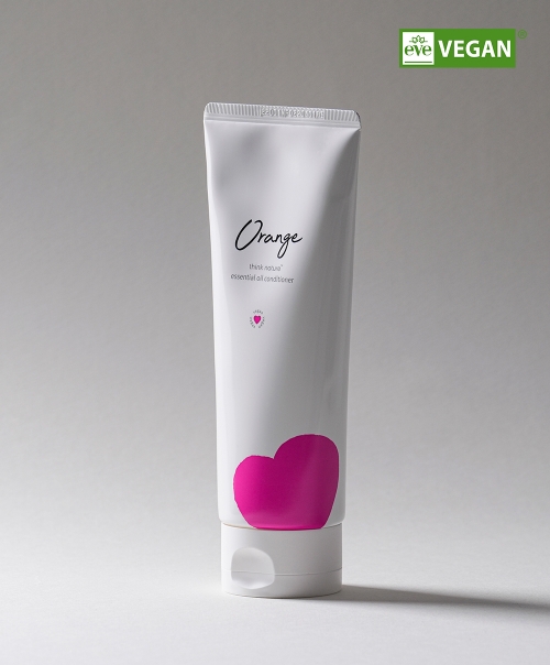 [향기좋은 비건 탈모케어]오렌지 에센셜 오일컨디셔너 200ml 씽크네이처