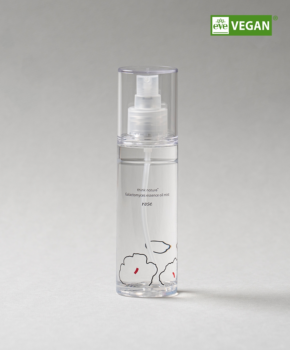 [천원의행복]갈락토미세스 에센스  오일미스트 로즈 100ml[유통기한25년9월20일]