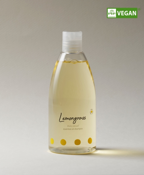 [향기좋은 비건 탈모케어]레몬그라스 에센셜 오일샴푸 500ml 씽크네이처