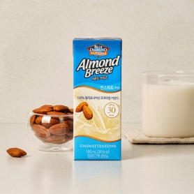 아몬드 브리즈 언스위트 24개입