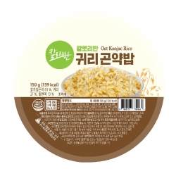 칼로리반 곤약밥