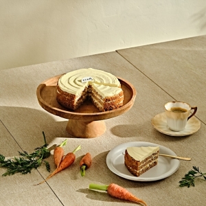 [무화당] 저당 당근 케이크