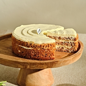 [무화당] 저당 당근 케이크