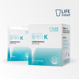 [라이프샐러드] 웰케어 K (25g*10포입)