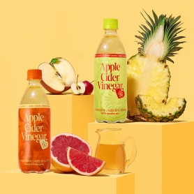[슈가로로] 애사비 스파클링 플러스 500ml 2종 파인애플&자몽 12병+12병(소비기한 상세내 기입)
