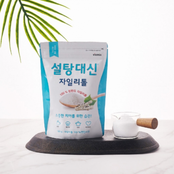 알티스트 설탕대신 자일리톨 180g