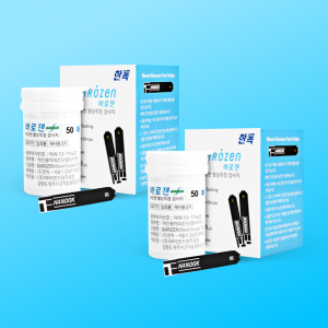 [바로잰]바로잰2 혈당시험지 100매