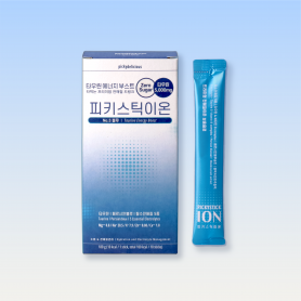 [멀티펑션] 무설탕 전해질이온음료 피키스틱이온 no.3 (타우린&복합비타민B)