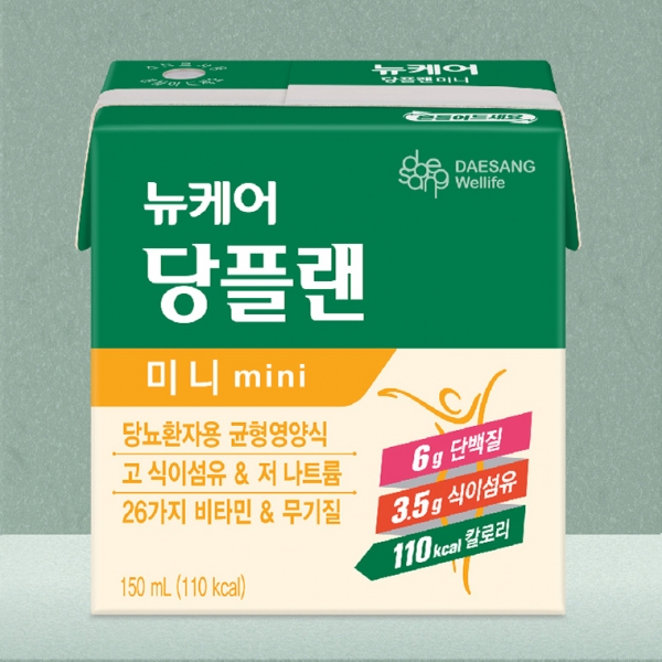 뉴케어 당플랜 미니 150ml (30팩/box)